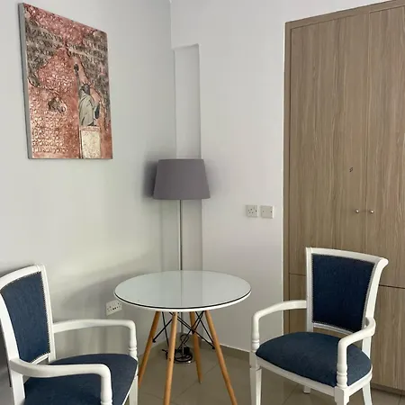 1Br Apartment W Double Bed Room 2 Aparthotel *