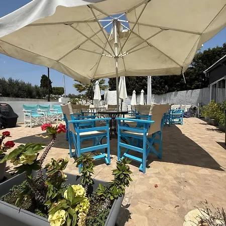 1Br Apartment W Double Bed Room 2 Paphos